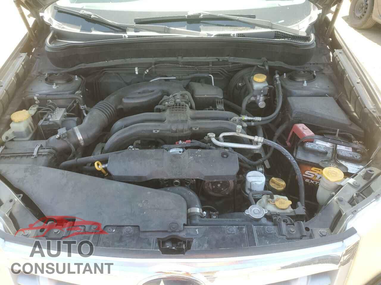 SUBARU FORESTER 2011 - JF2SHBBC9BH722089