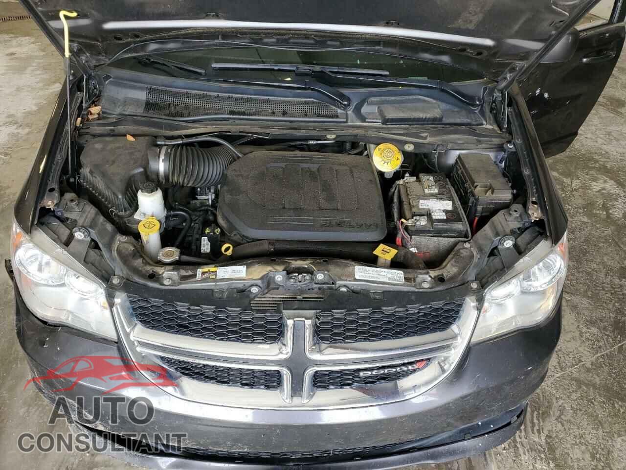 DODGE CARAVAN 2019 - 2C4RDGCG3KR545292