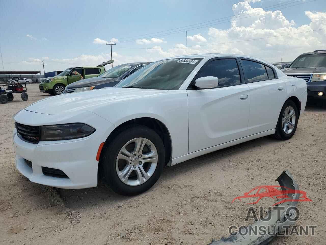 DODGE CHARGER 2021 - 2C3CDXBG2MH548267