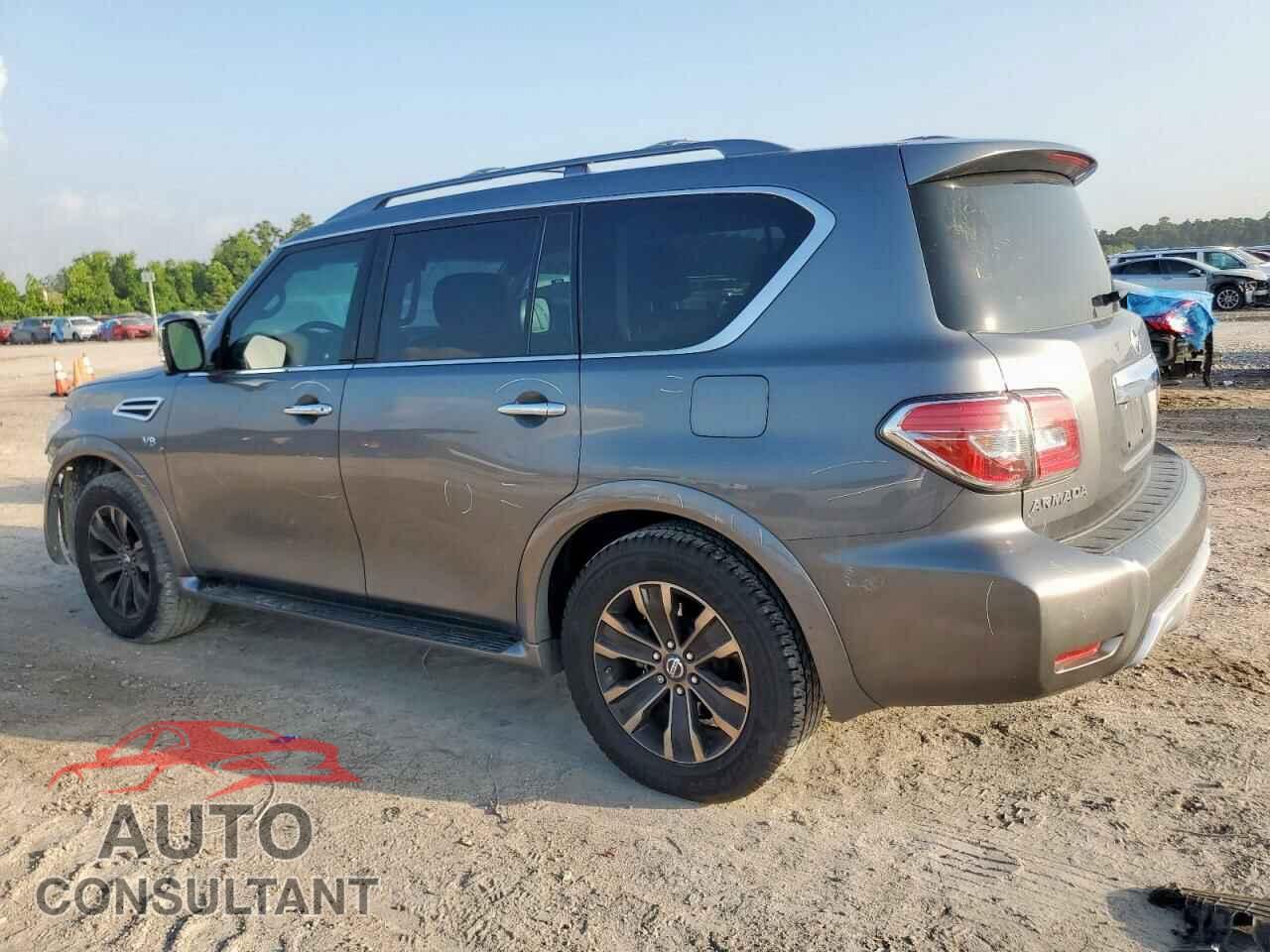 NISSAN ARMADA 2017 - JN8AY2NFXH9302719