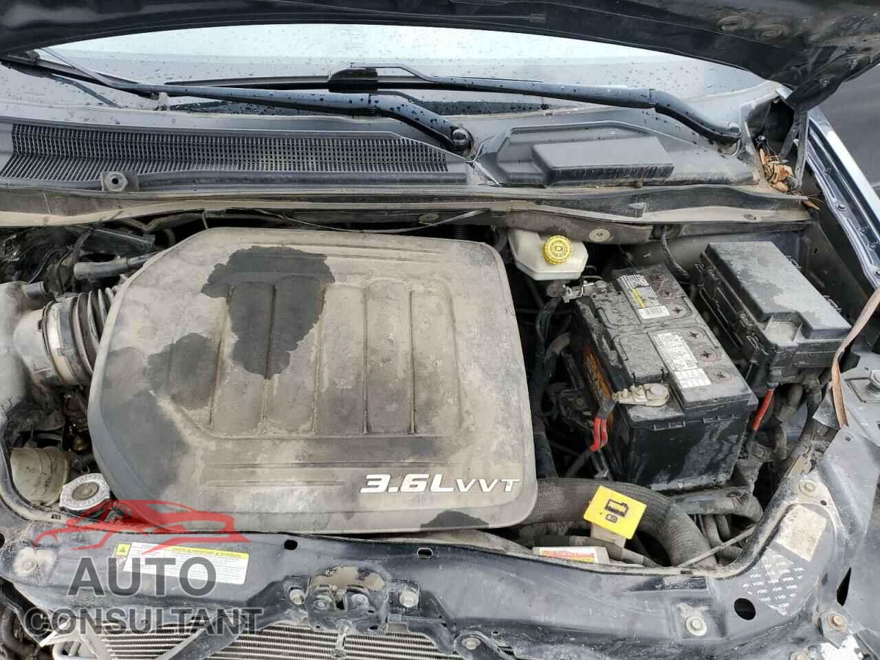 DODGE CARAVAN 2013 - 2C4RDGCG5DR602112
