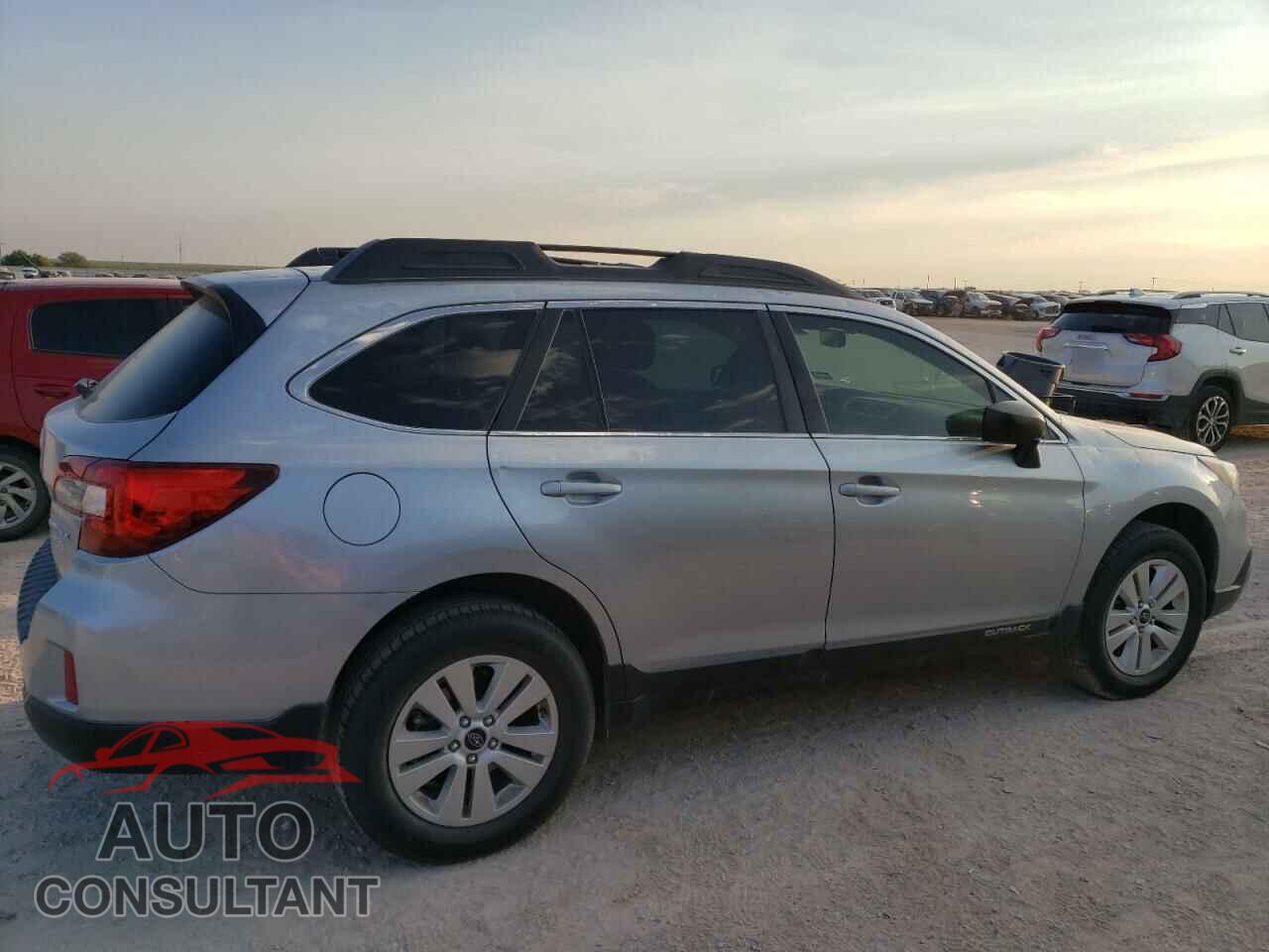 SUBARU OUTBACK 2017 - 4S4BSAAC2H3410757