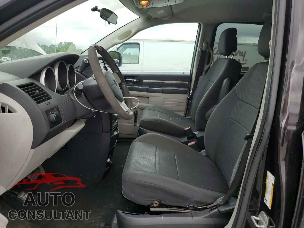 DODGE CARAVAN 2010 - 2D4RN4DE9AR303200