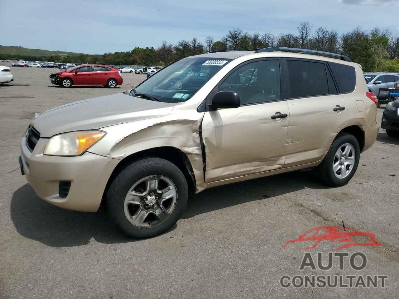 TOYOTA RAV4 2009 - 2T3ZF33V39W015017