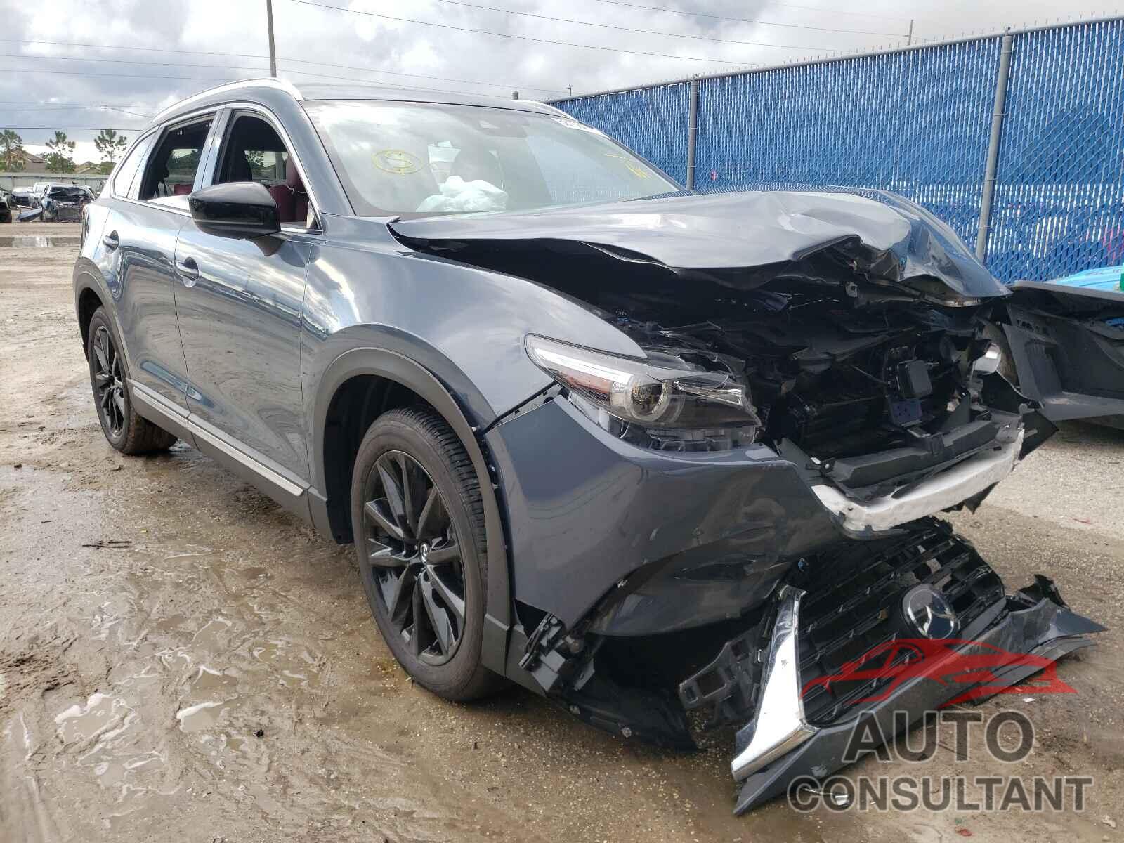 MAZDA CX-9 2021 - JM3TCBDY1M0519569