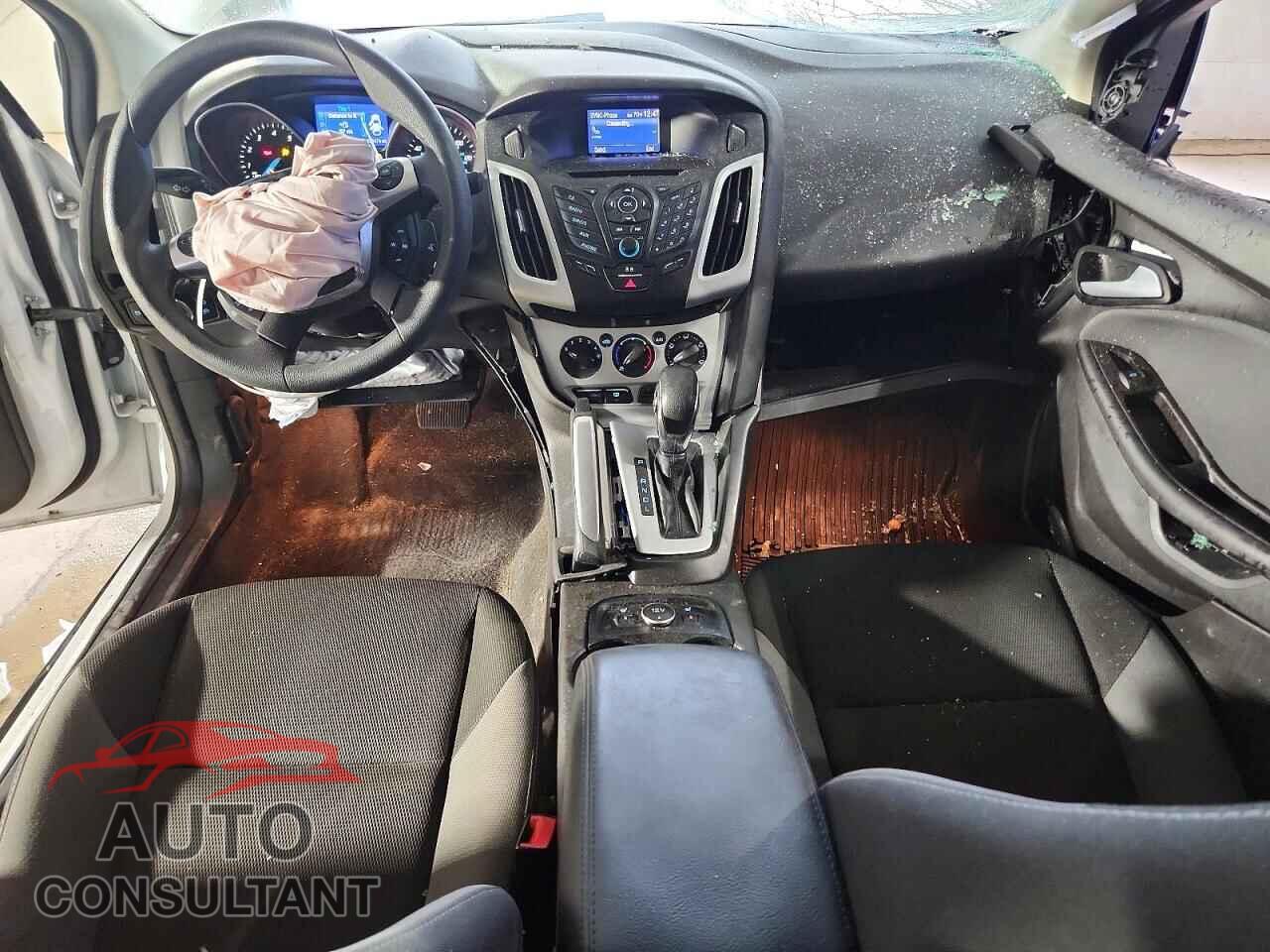 FORD FOCUS 2013 - 1FADP3F20DL168786