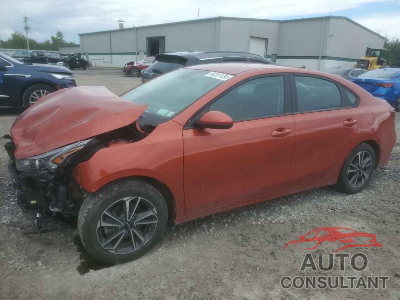 KIA FORTE 2023 - 3KPF24ADXPE542625