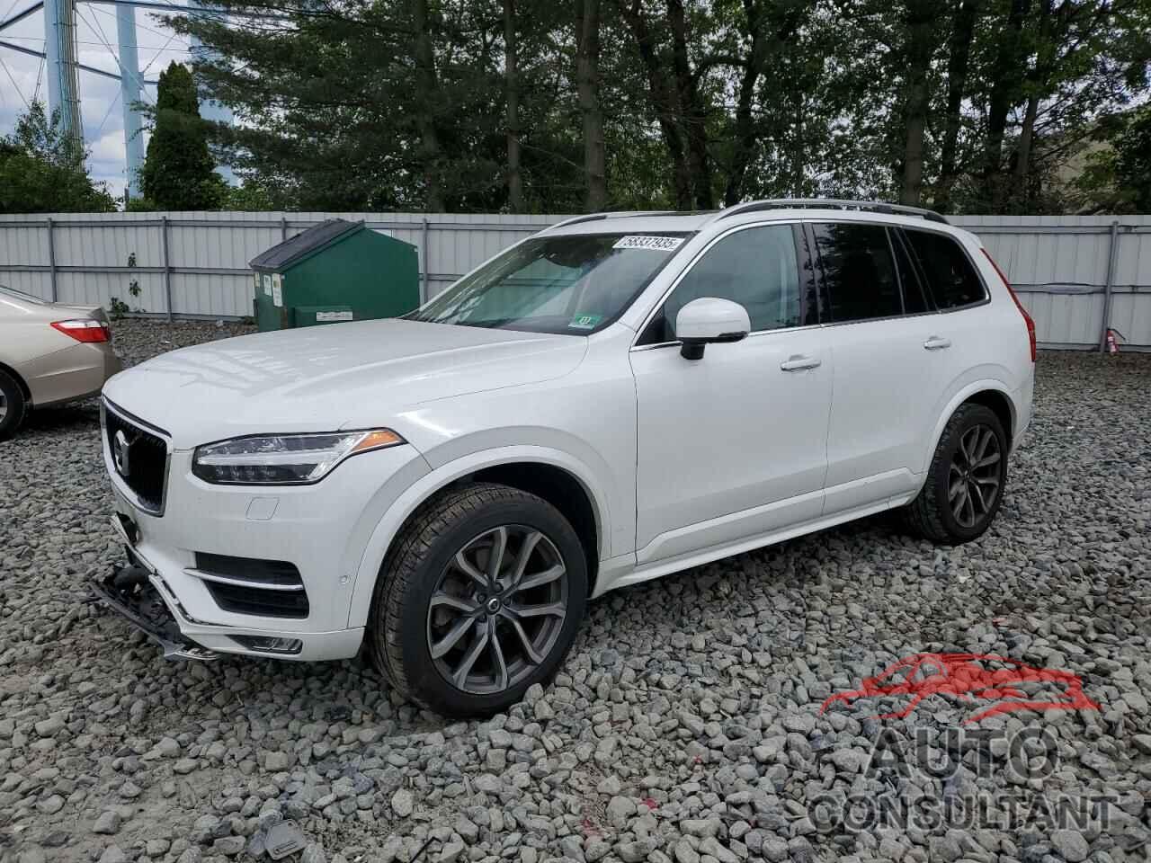 VOLVO XC90 2019 - YV4A22PKXK1459872