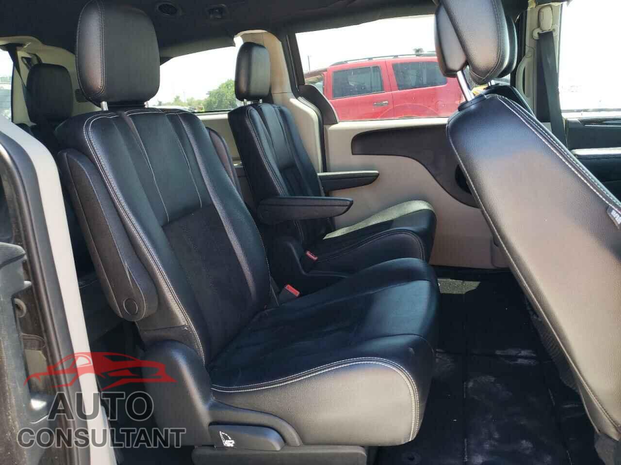 DODGE CARAVAN 2018 - 2C4RDGCG3JR298967