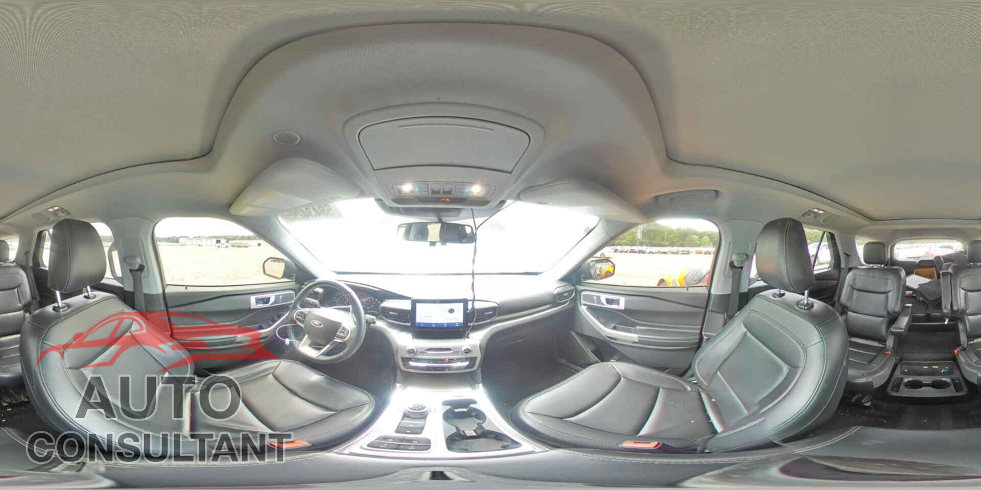 FORD EXPLORER 2021 - 1FMSK7DH7MGC42546
