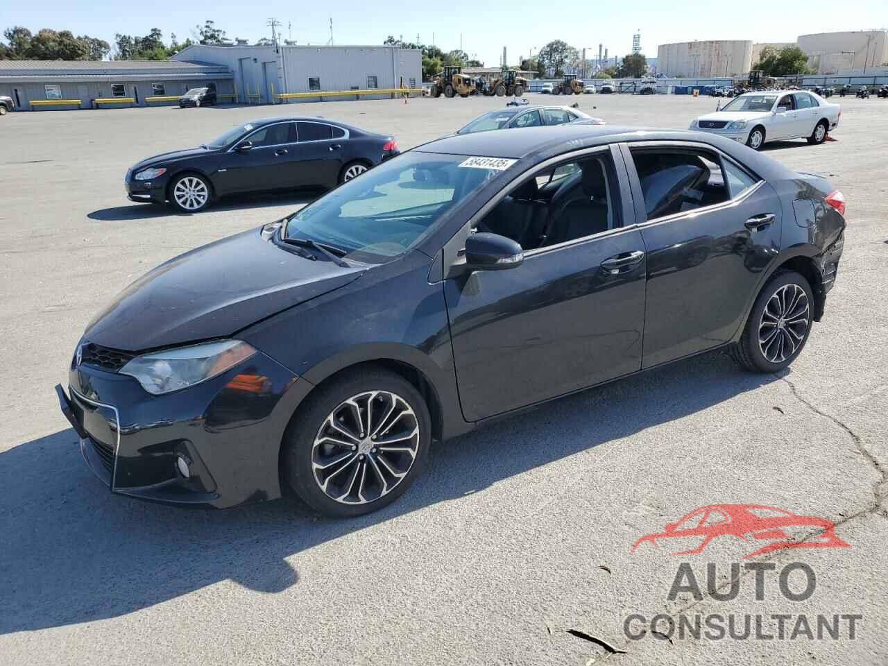 TOYOTA COROLLA 2014 - 2T1BURHE8EC065757