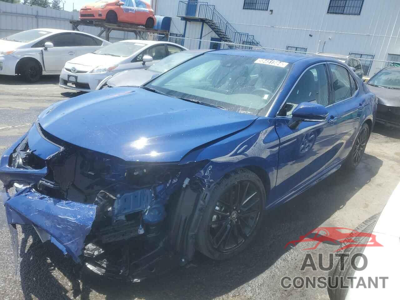 TOYOTA CAMRY 2024 - 4T1K61AK0RU218292