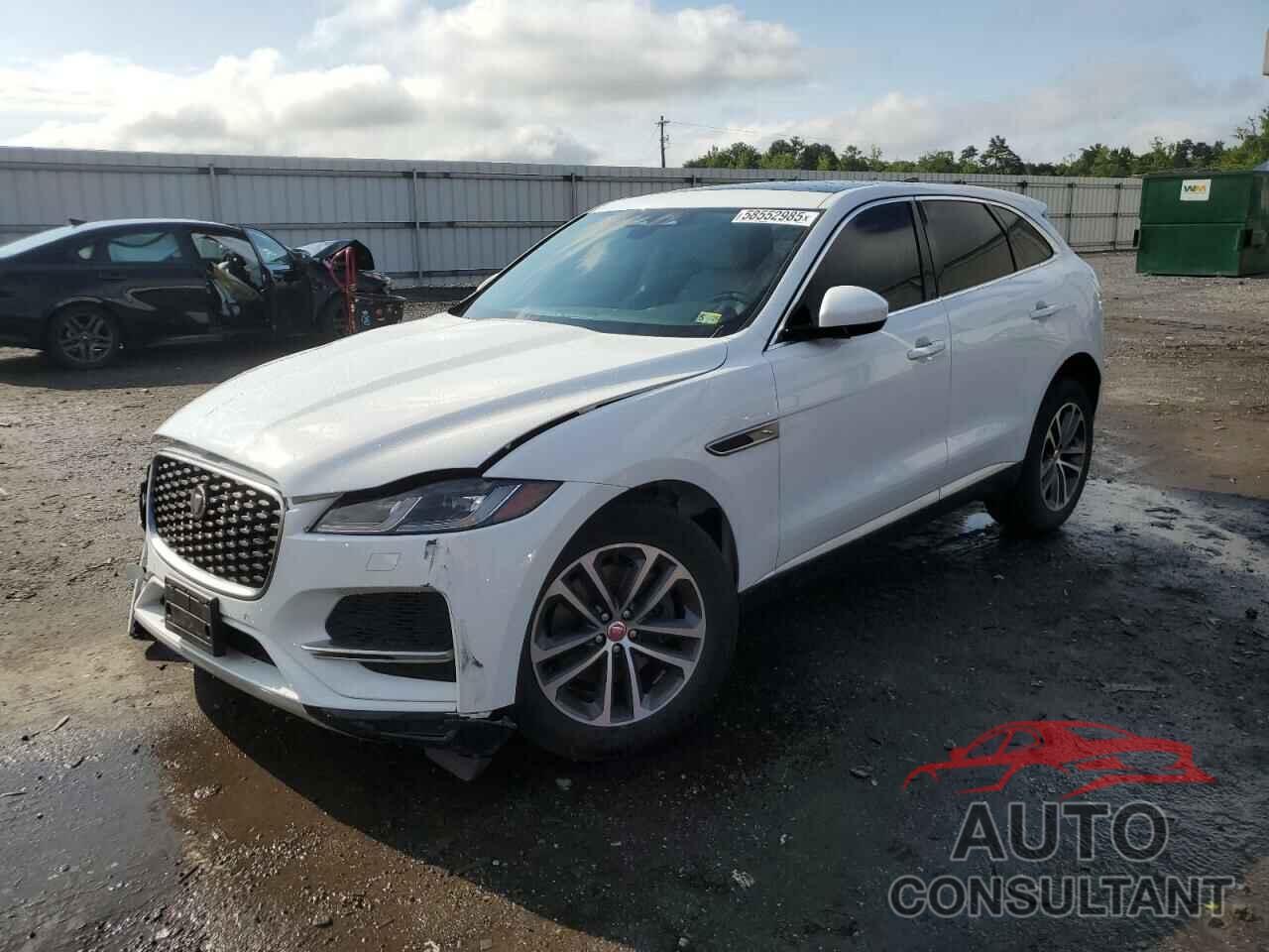 JAGUAR F-PACE 2022 - SADCK2EX3NA698232
