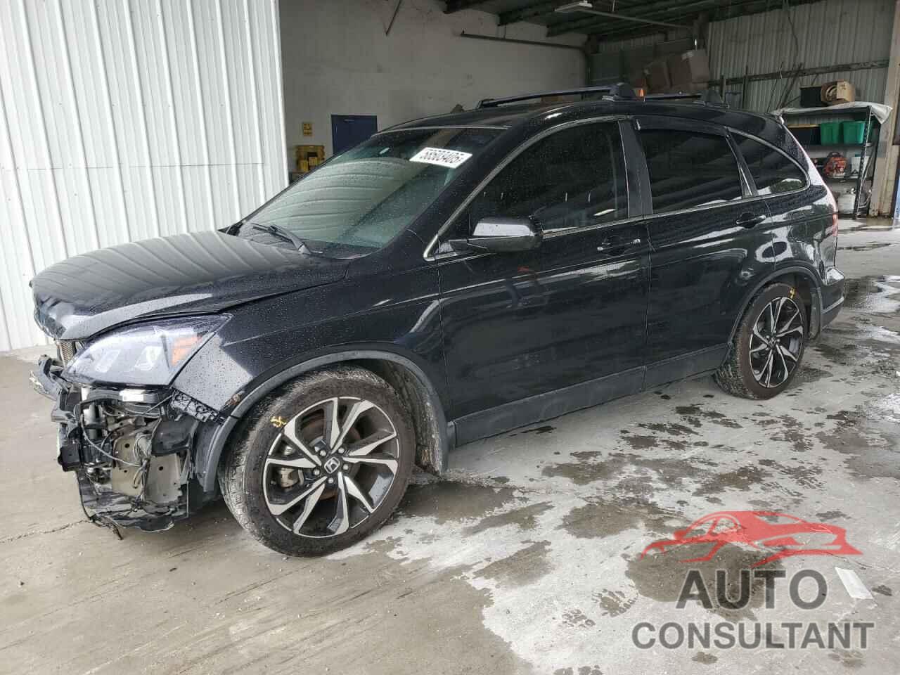 HONDA CRV 2011 - 5J6RE3H71BL020135