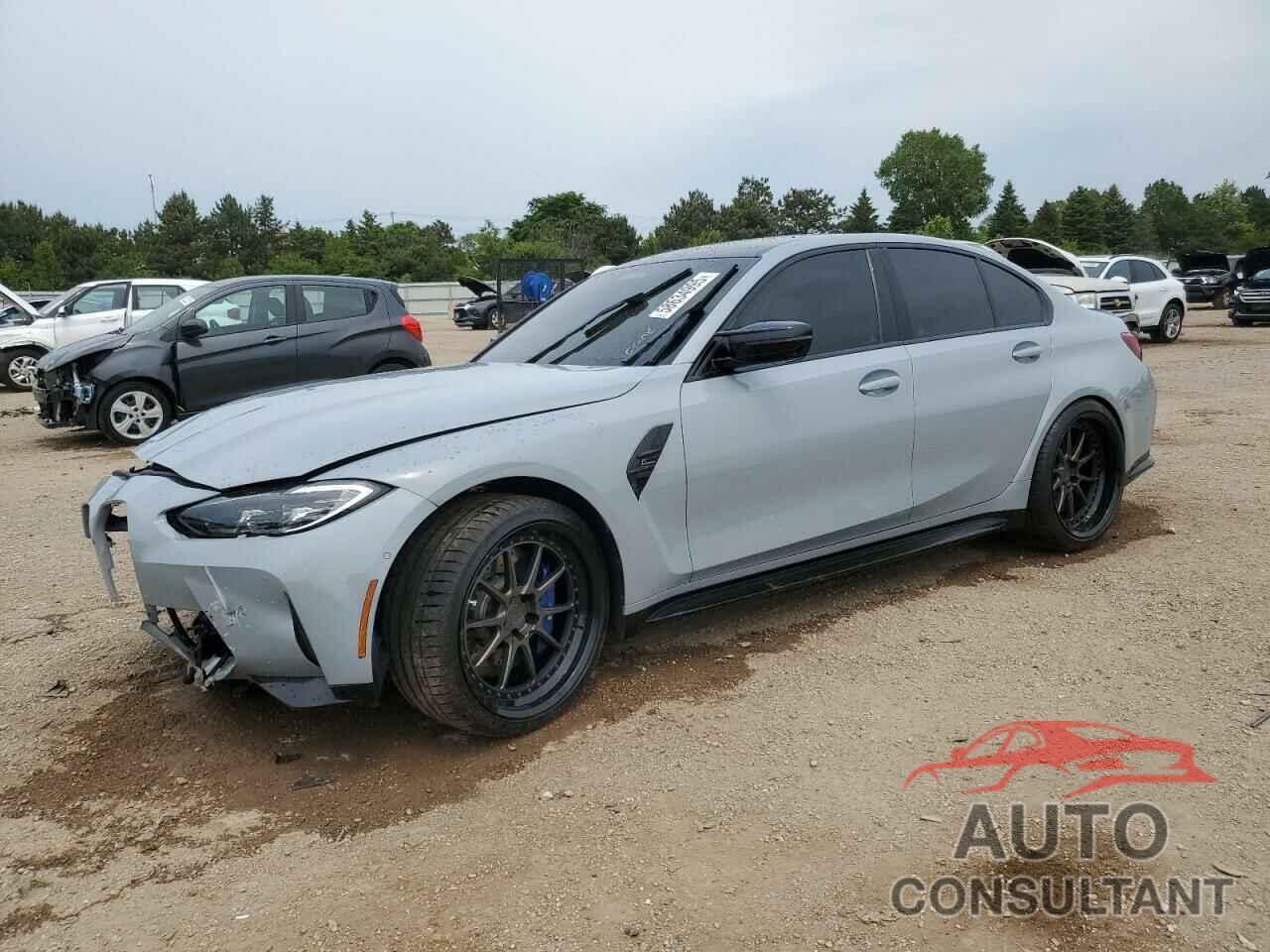 BMW M3 2023 - WBS43AY03PFN55396