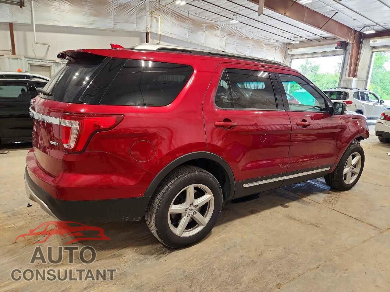 FORD EXPLORER 2016 - 1FM5K8D83GGB78366