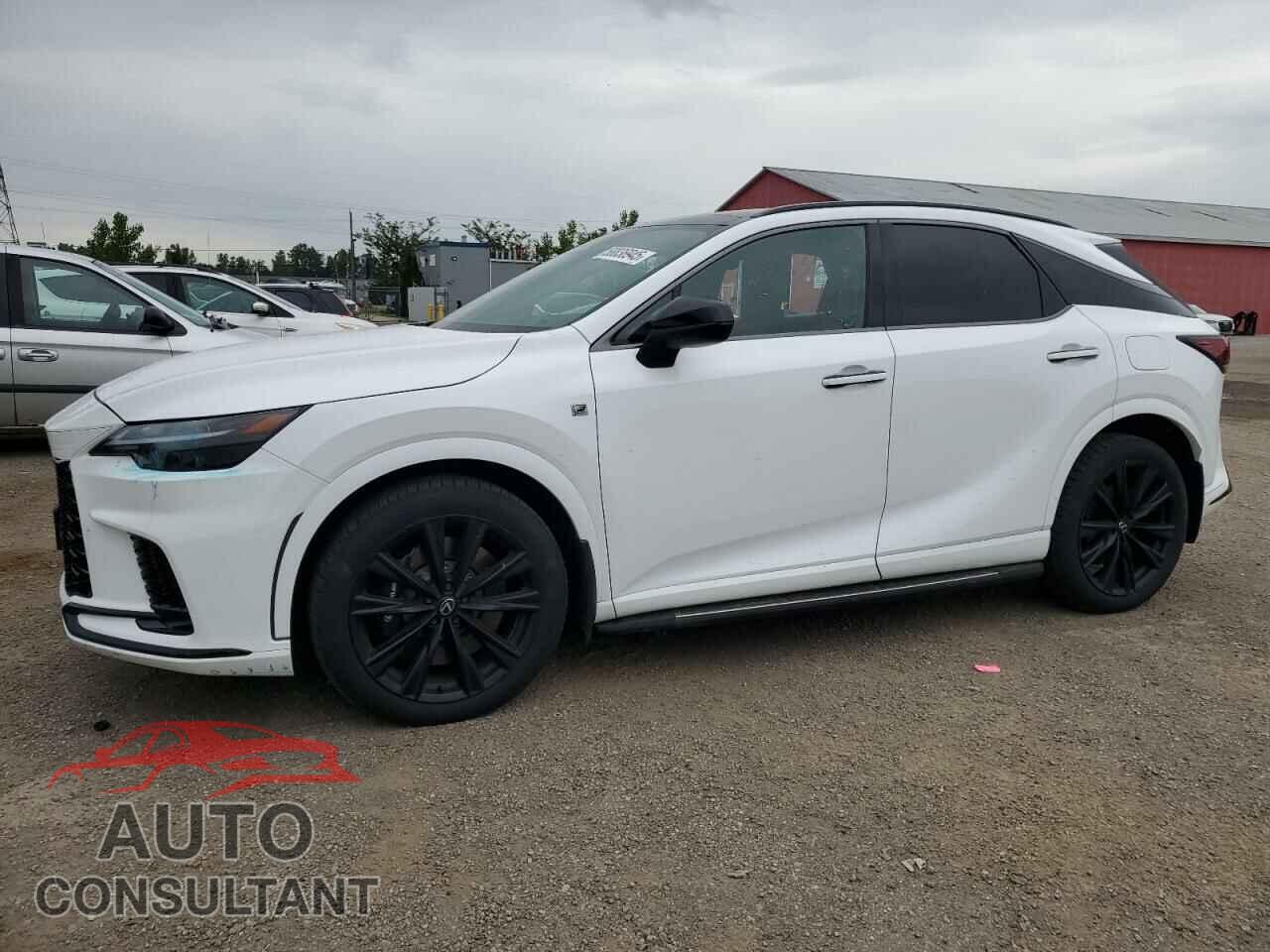 LEXUS RX 500H F 2023 - 2T2BCMEA5PC005702