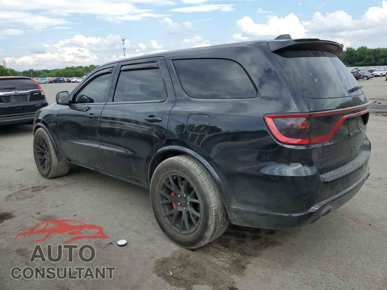 DODGE DURANGO 2021 - 1C4SDJGJ1MC579022