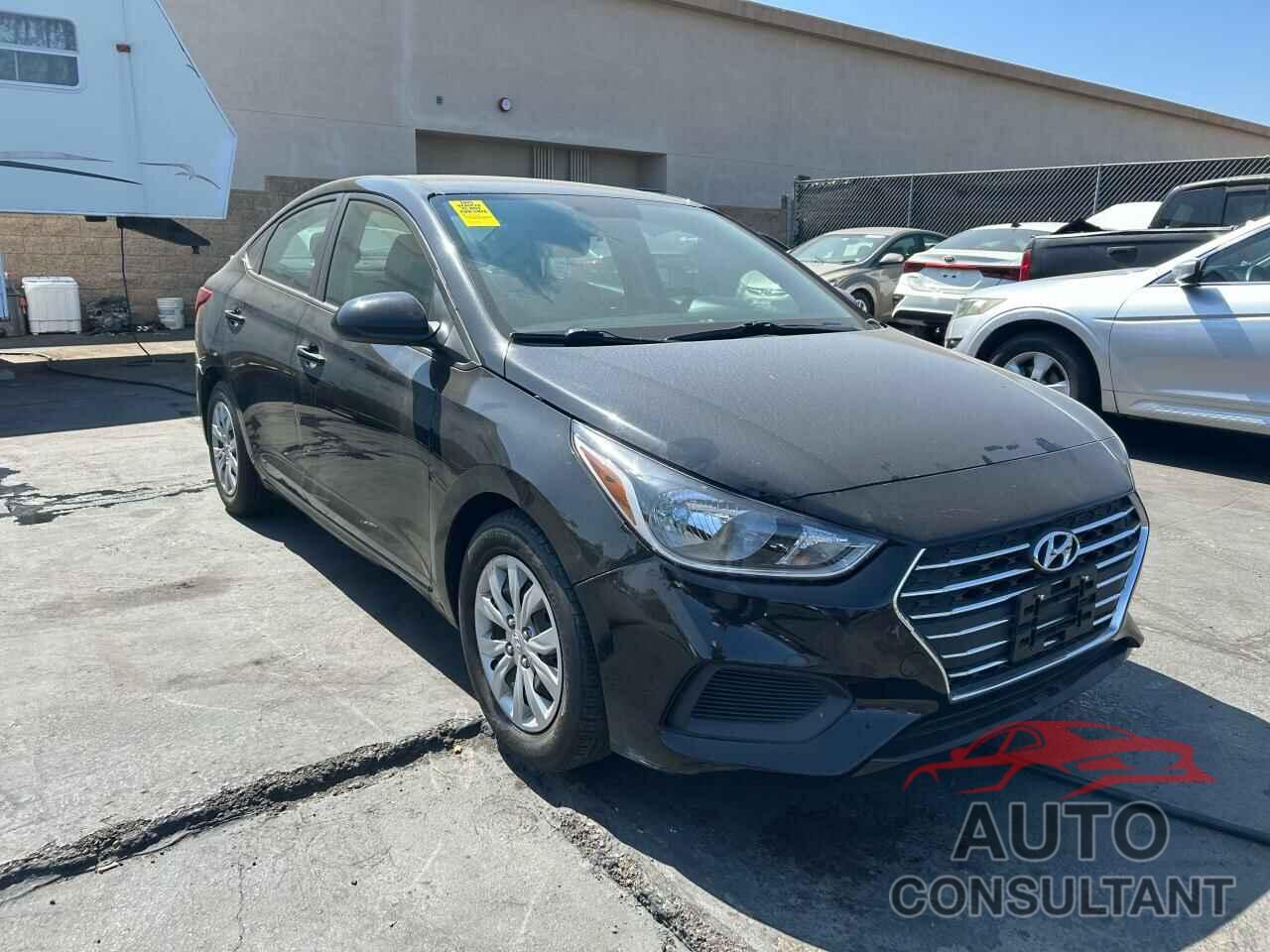 HYUNDAI ACCENT 2021 - 3KPC24A63ME138453