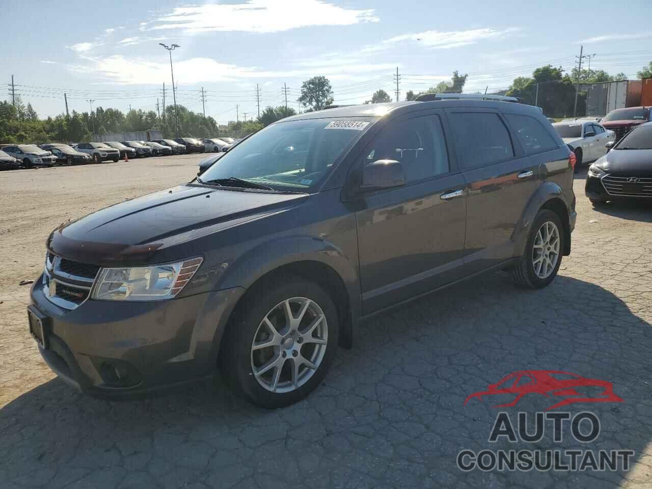 DODGE JOURNEY 2016 - 3C4PDCBG7GT109891
