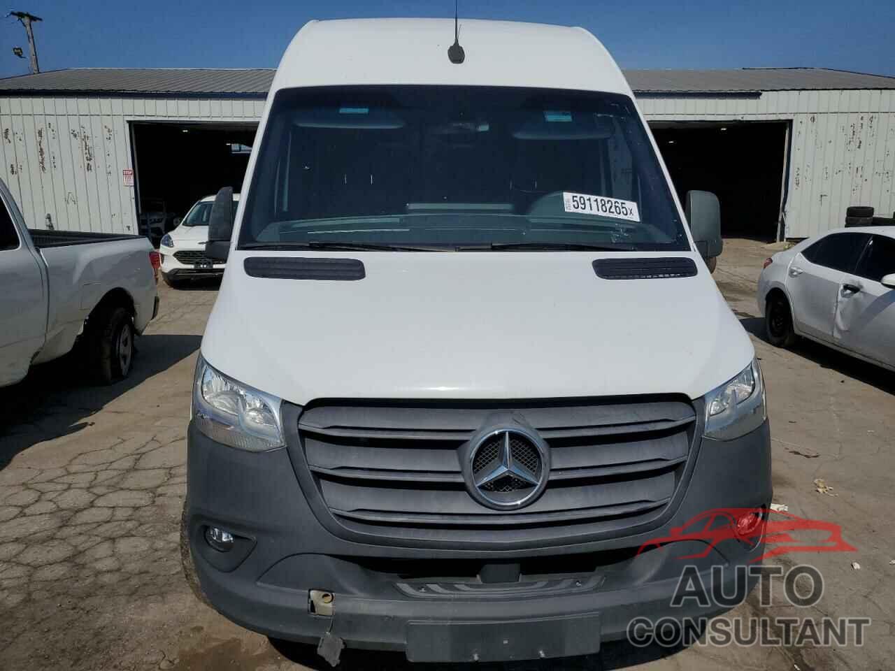 MERCEDES-BENZ SPRINTER 2021 - W1Y40BHY5MT060816