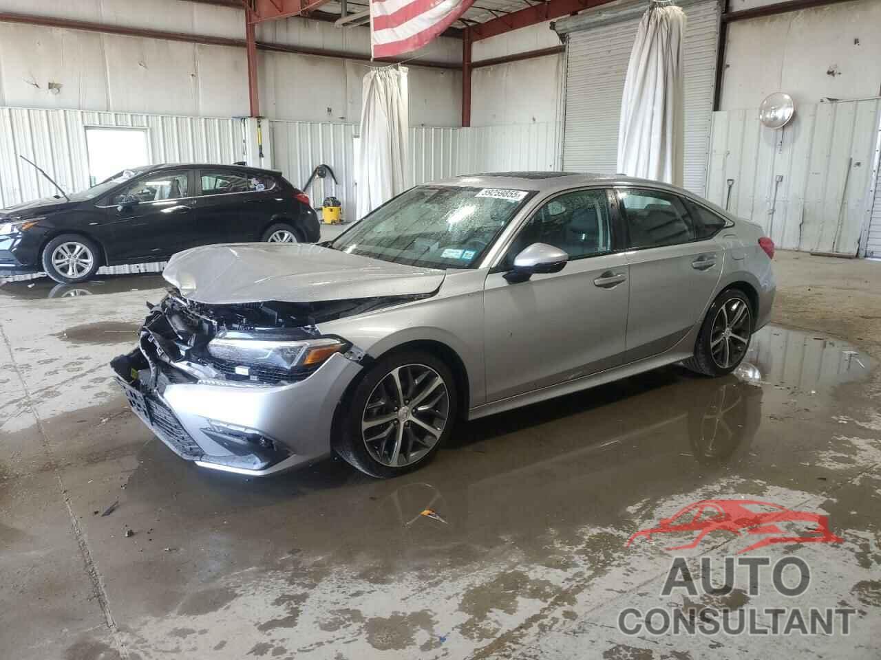 HONDA CIVIC 2023 - 2HGFE1F93PH318600