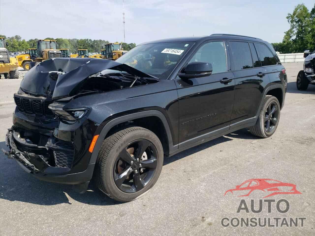 JEEP GRAND CHER 2022 - 1C4RJHAG4N8573961
