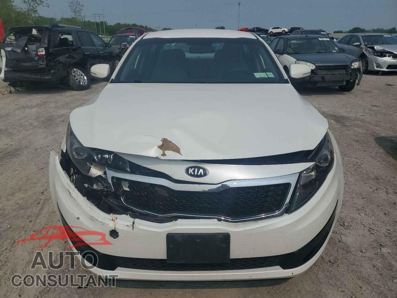 KIA OPTIMA 2013 - KNAGM4A76D5394728