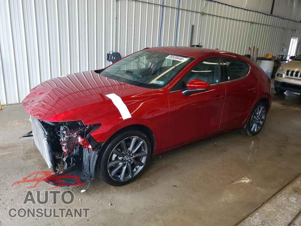 MAZDA 3 2020 - JM1BPBMM6L1160248