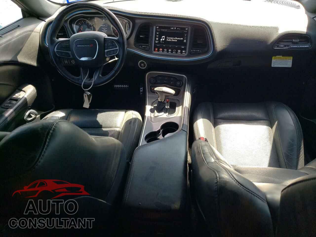 DODGE CHALLENGER 2020 - 2C3CDZAGXLH211275