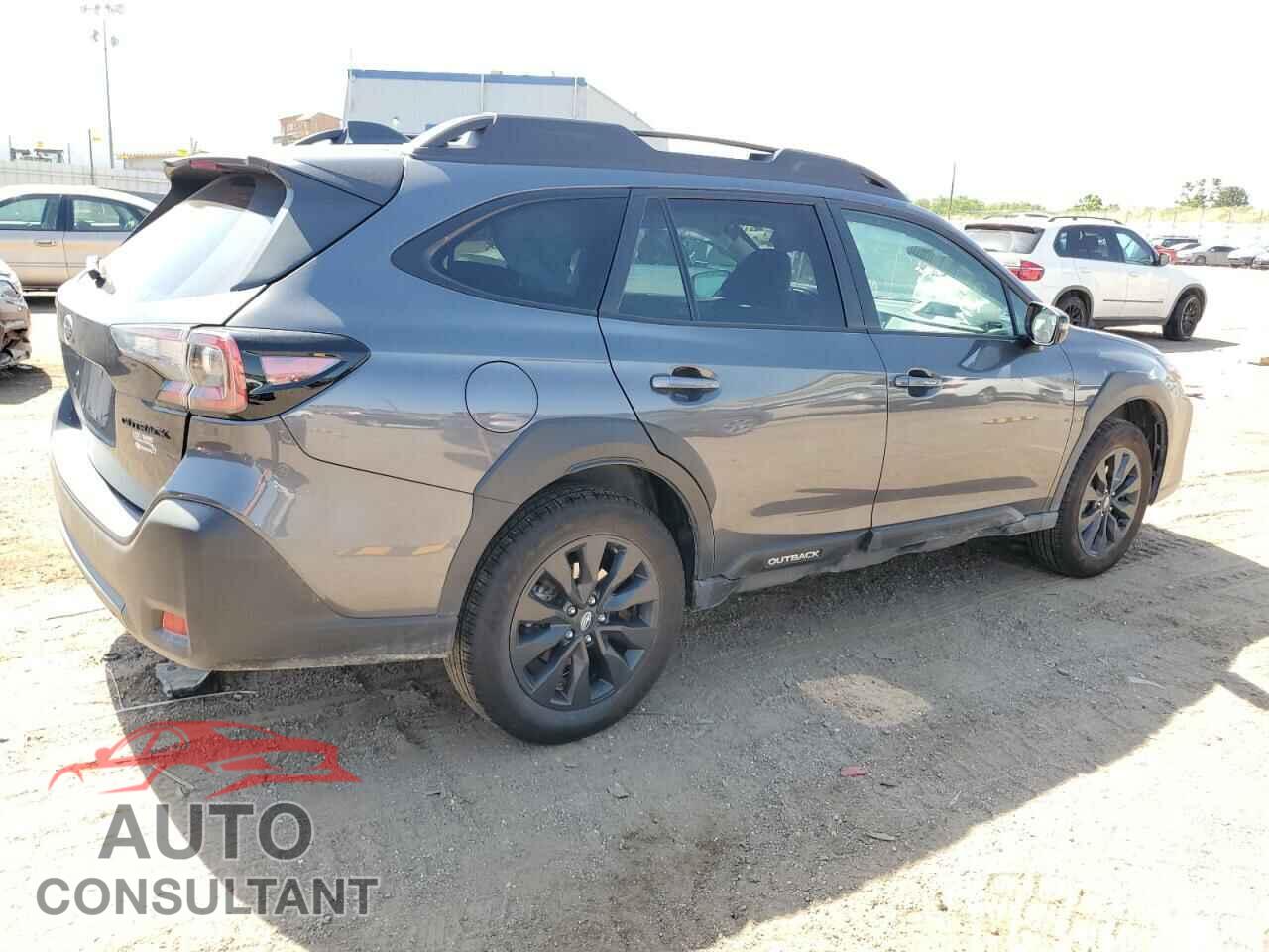 SUBARU OUTBACK 2023 - 4S4BTAJC9P3124237