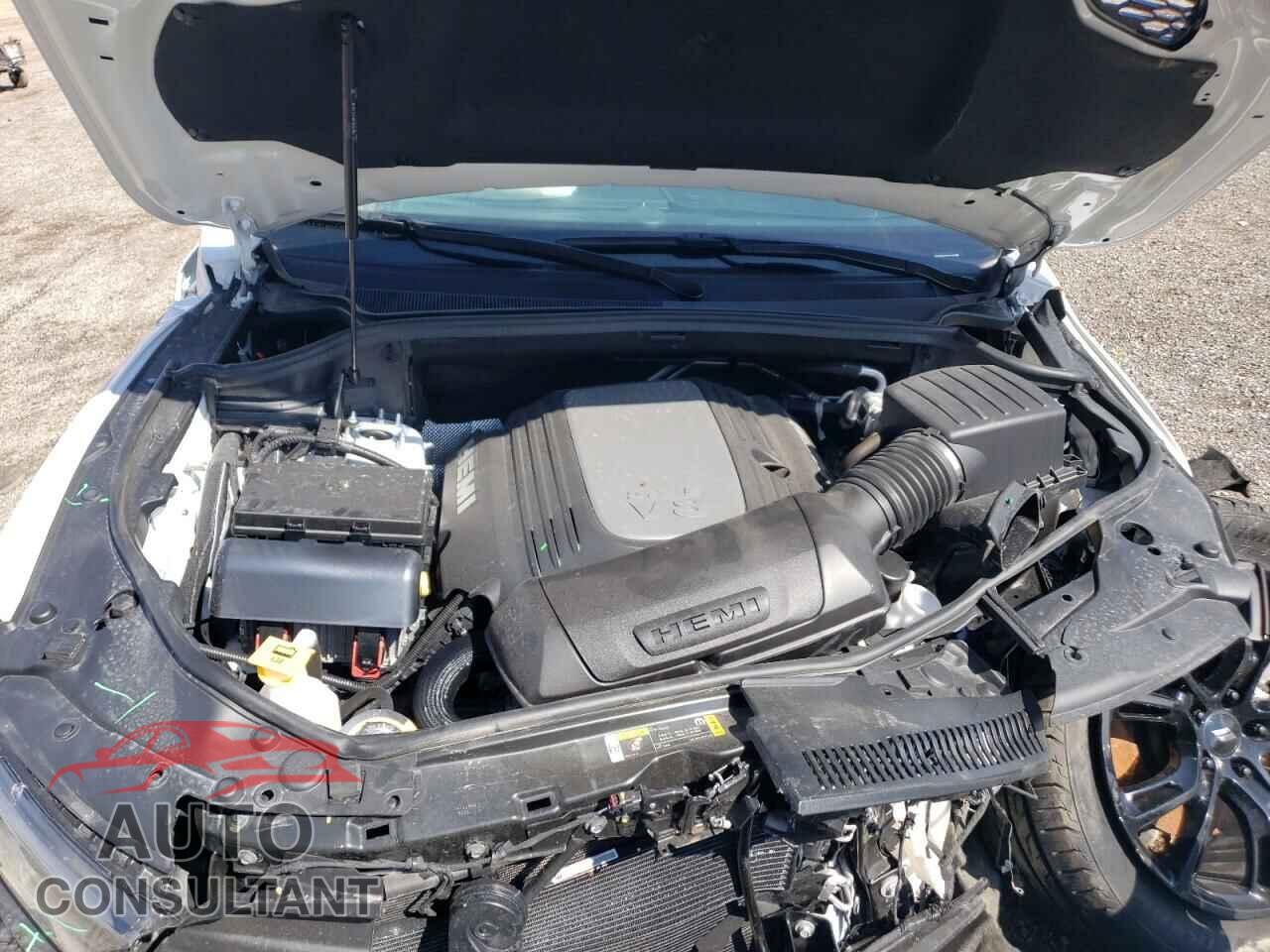 DODGE DURANGO 2021 - 1C4SDJCT2MC865436