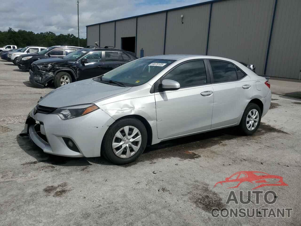 TOYOTA COROLLA 2016 - 2T1BURHE4GC736179