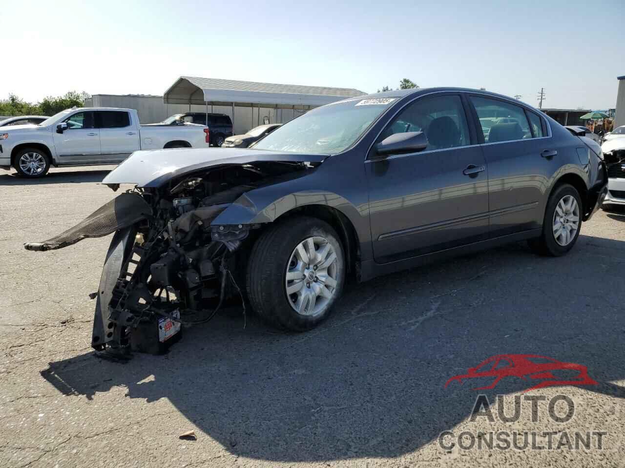 NISSAN ALTIMA 2009 - 1N4AL21EX9N424907