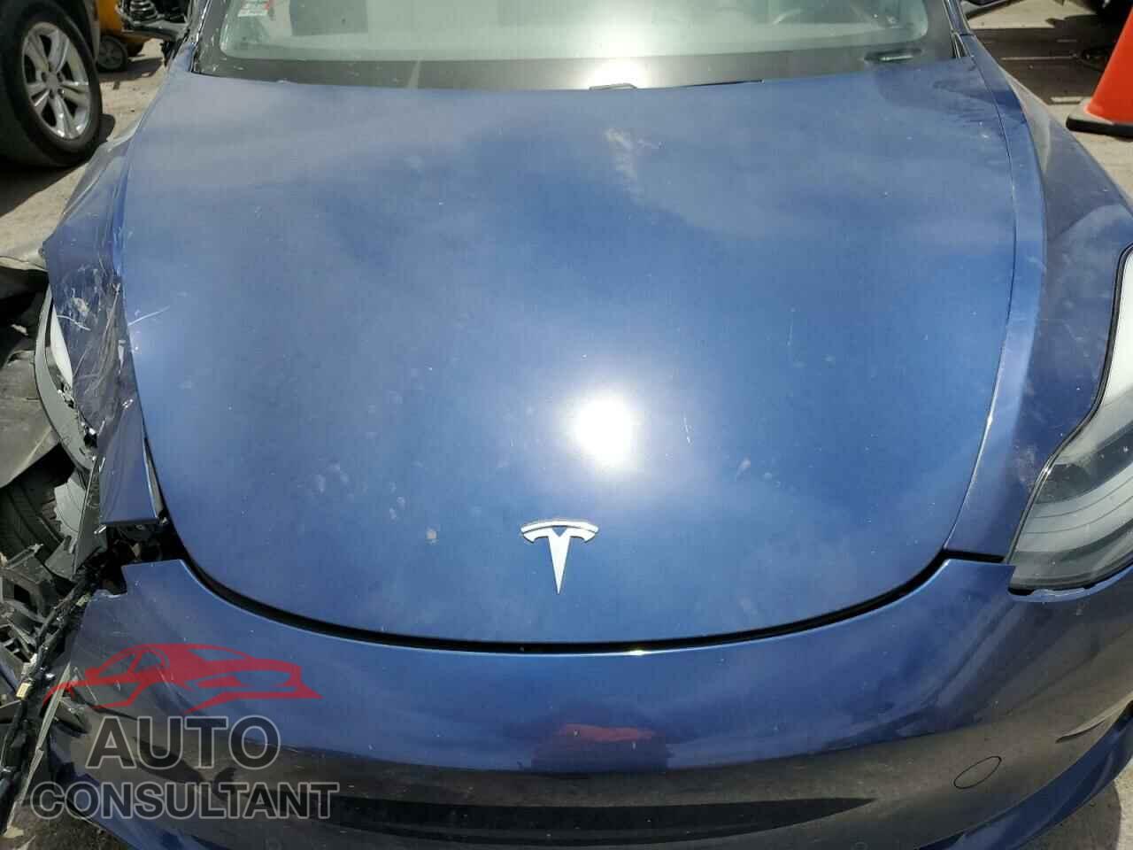 TESLA MODEL 3 2021 - 5YJ3E1EB9MF068030