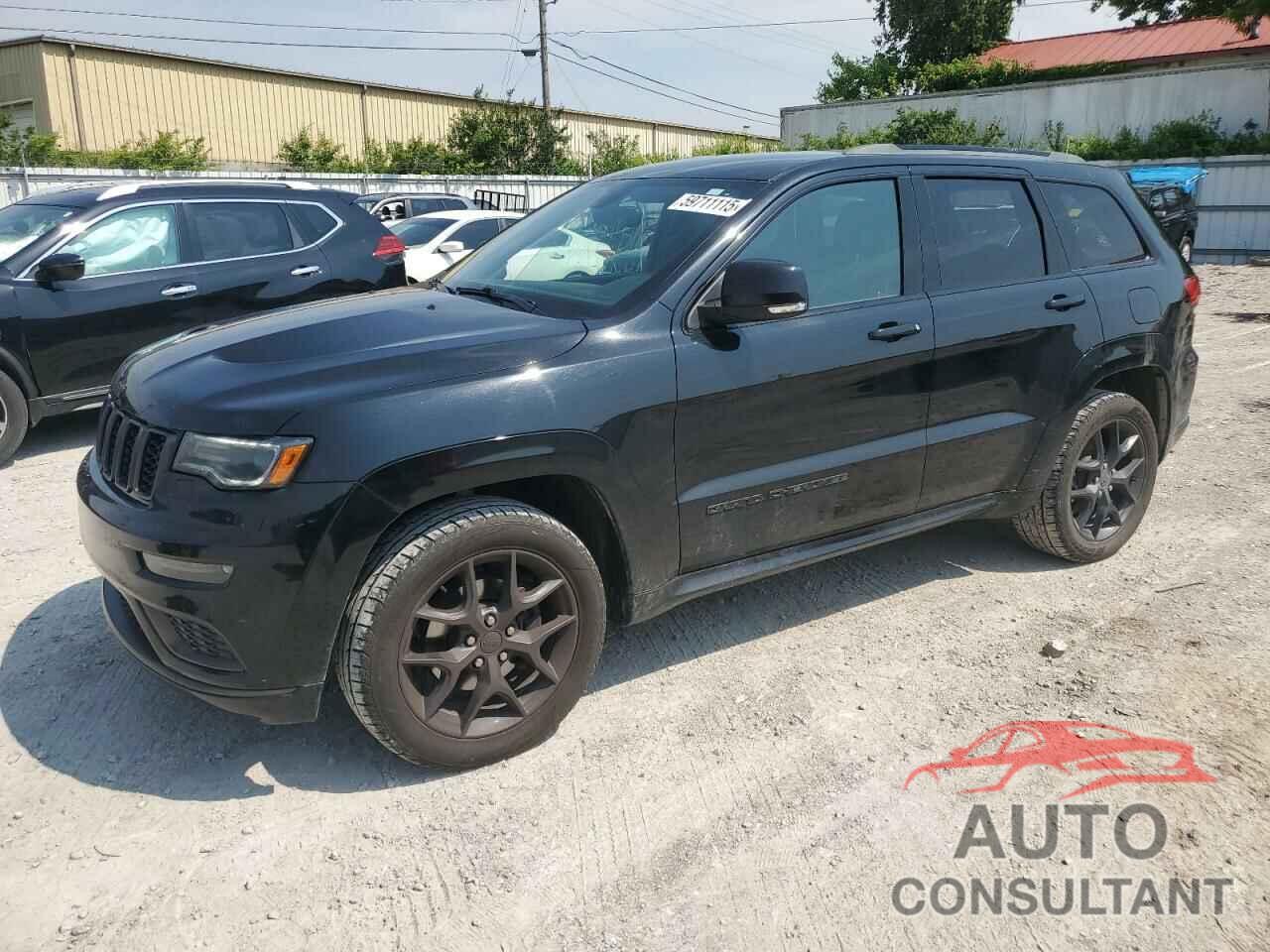 JEEP GRAND CHER 2019 - 1C4RJFBG1KC768153