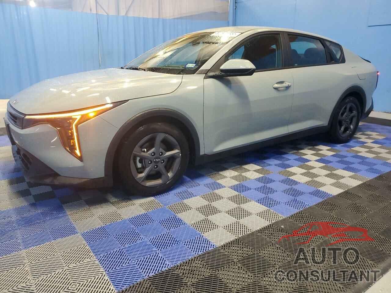 KIA K4 LX 2025 - 3KPFT4DE0SE016370