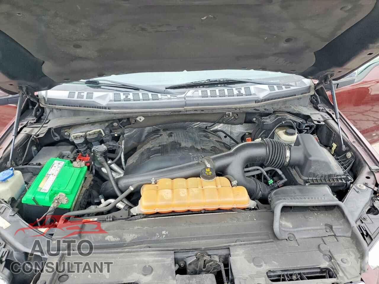 FORD F150 2015 - 1FTEW1EG8FFA07963
