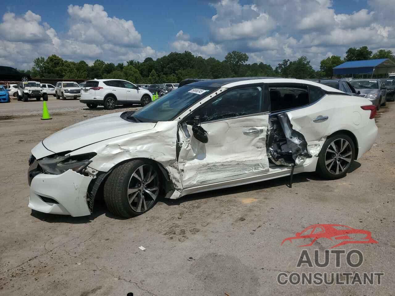 NISSAN MAXIMA 2017 - 1N4AA6AP1HC420463