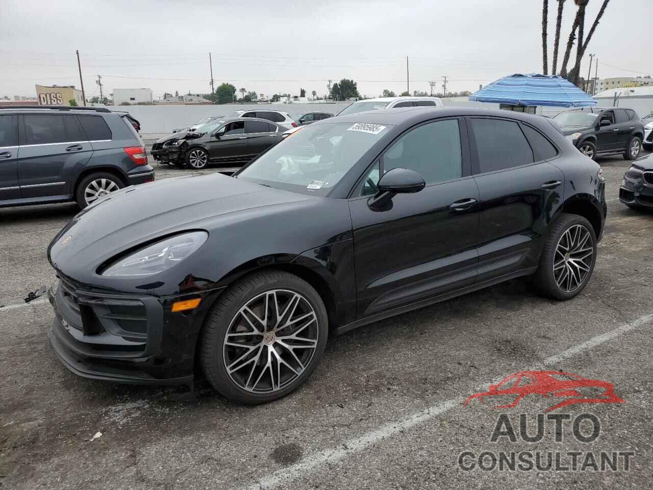 PORSCHE MACAN BASE 2025 - WP1AA2A5XSLB01456
