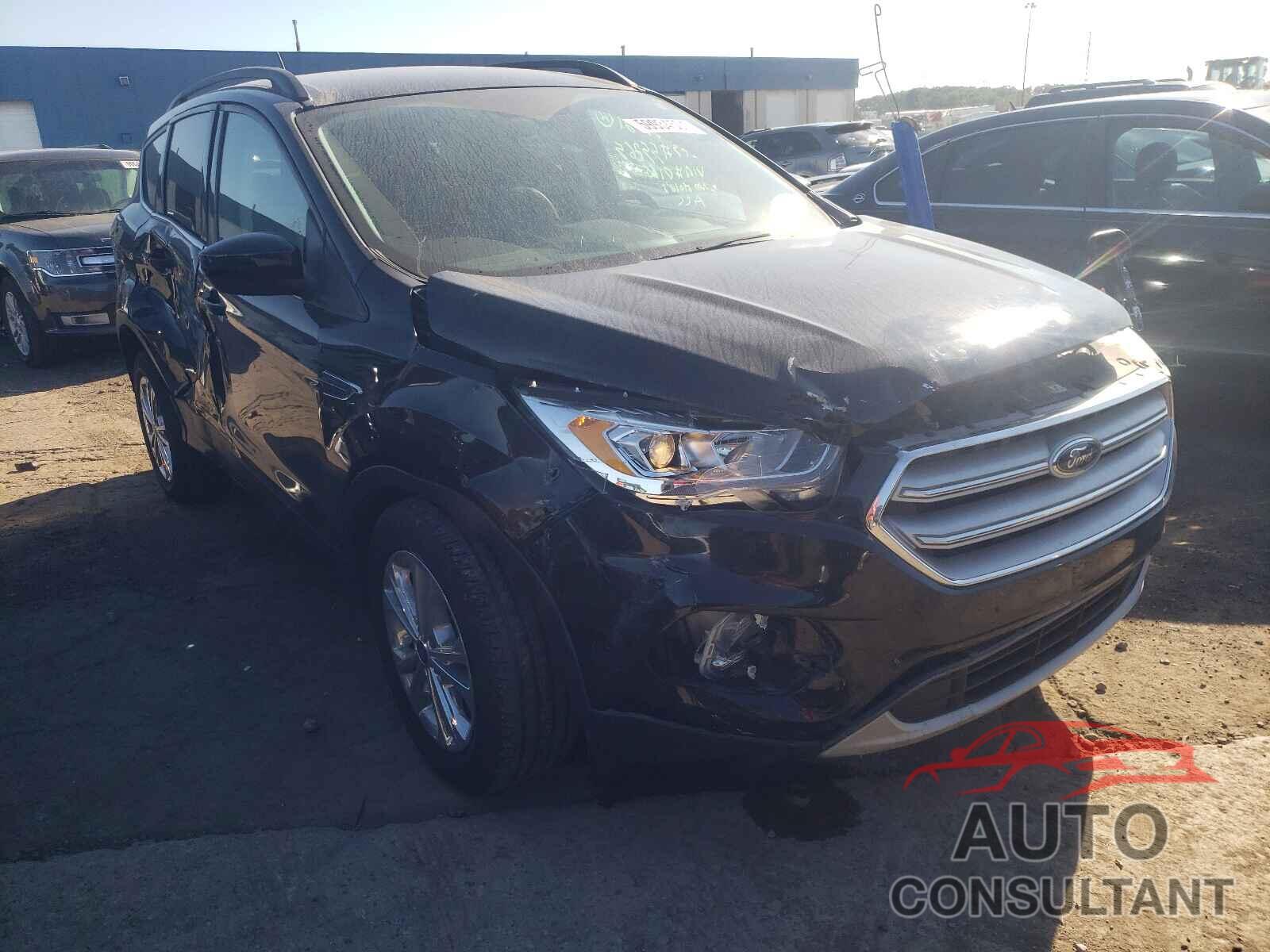 FORD ESCAPE 2018 - 1FMCU9HD5JUA90166