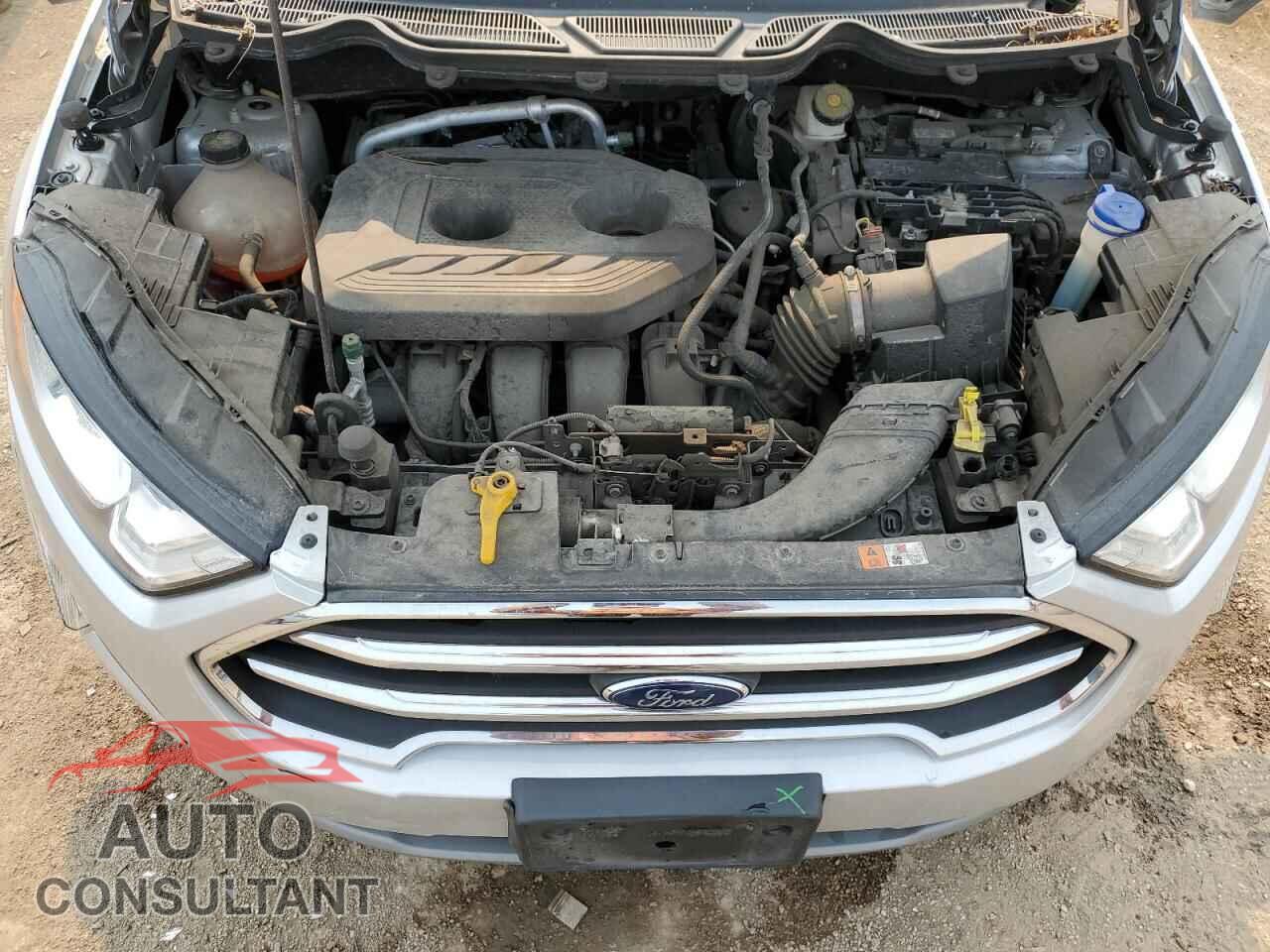 FORD ECOSPORT 2020 - MAJ6S3KL0LC355451