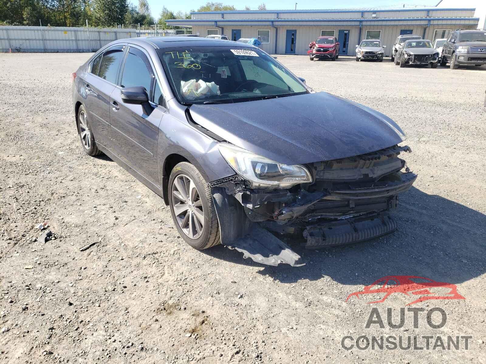 SUBARU LEGACY 2016 - 4S3BNAN66G3047684
