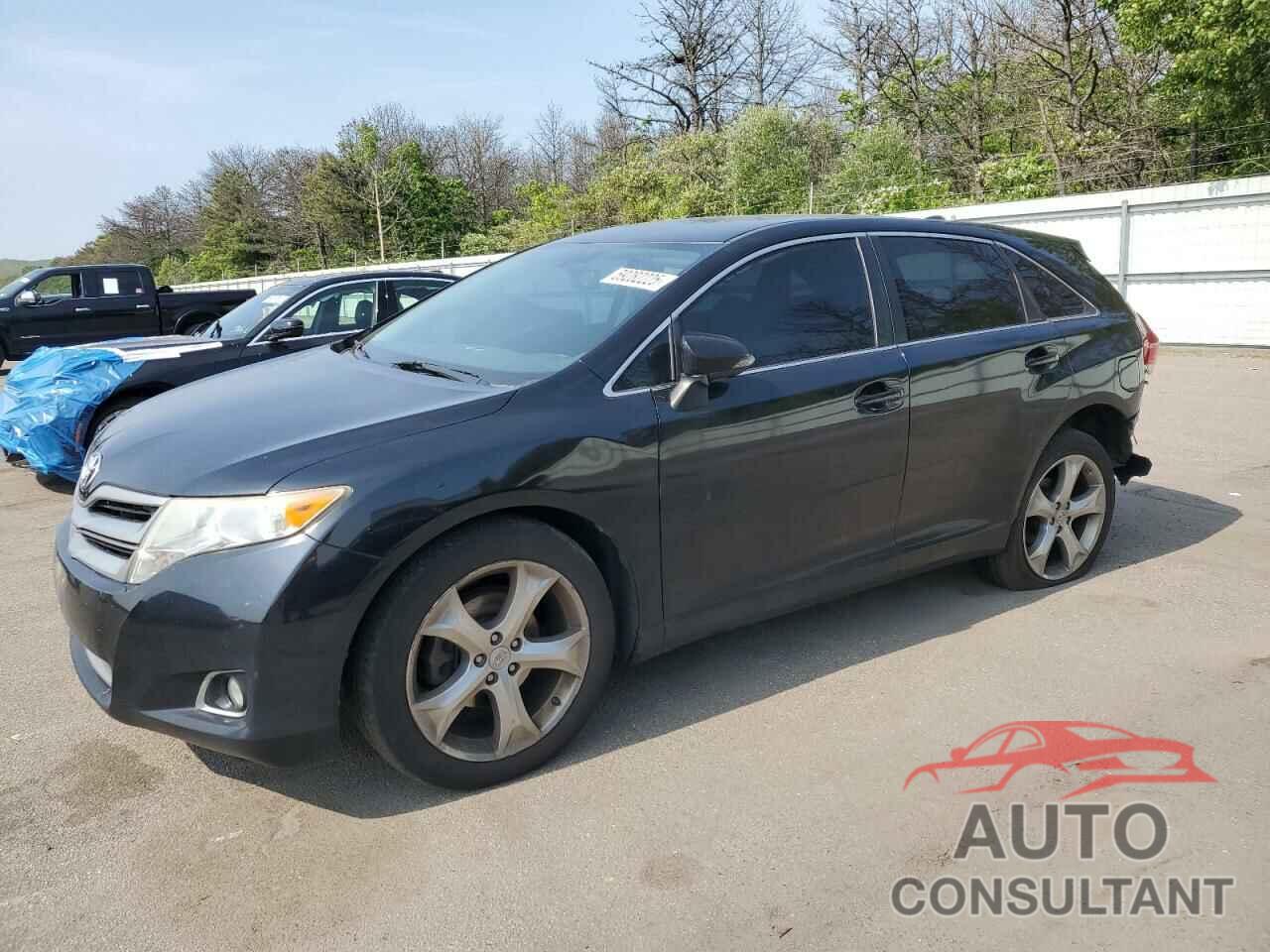 TOYOTA VENZA 2013 - 4T3BK3BB9DU087899