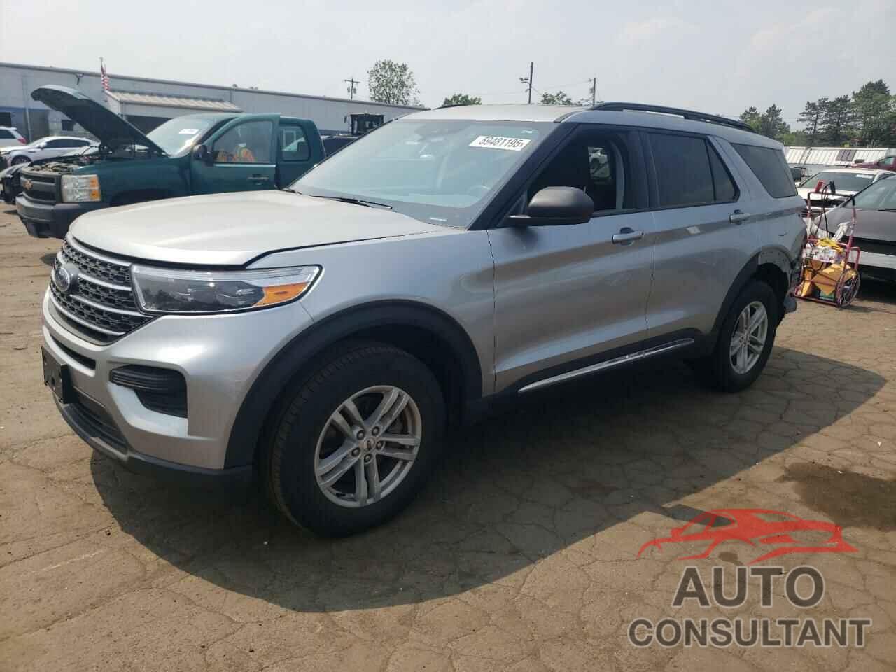 FORD EXPLORER 2024 - 1FMSK8DHXRGA13954