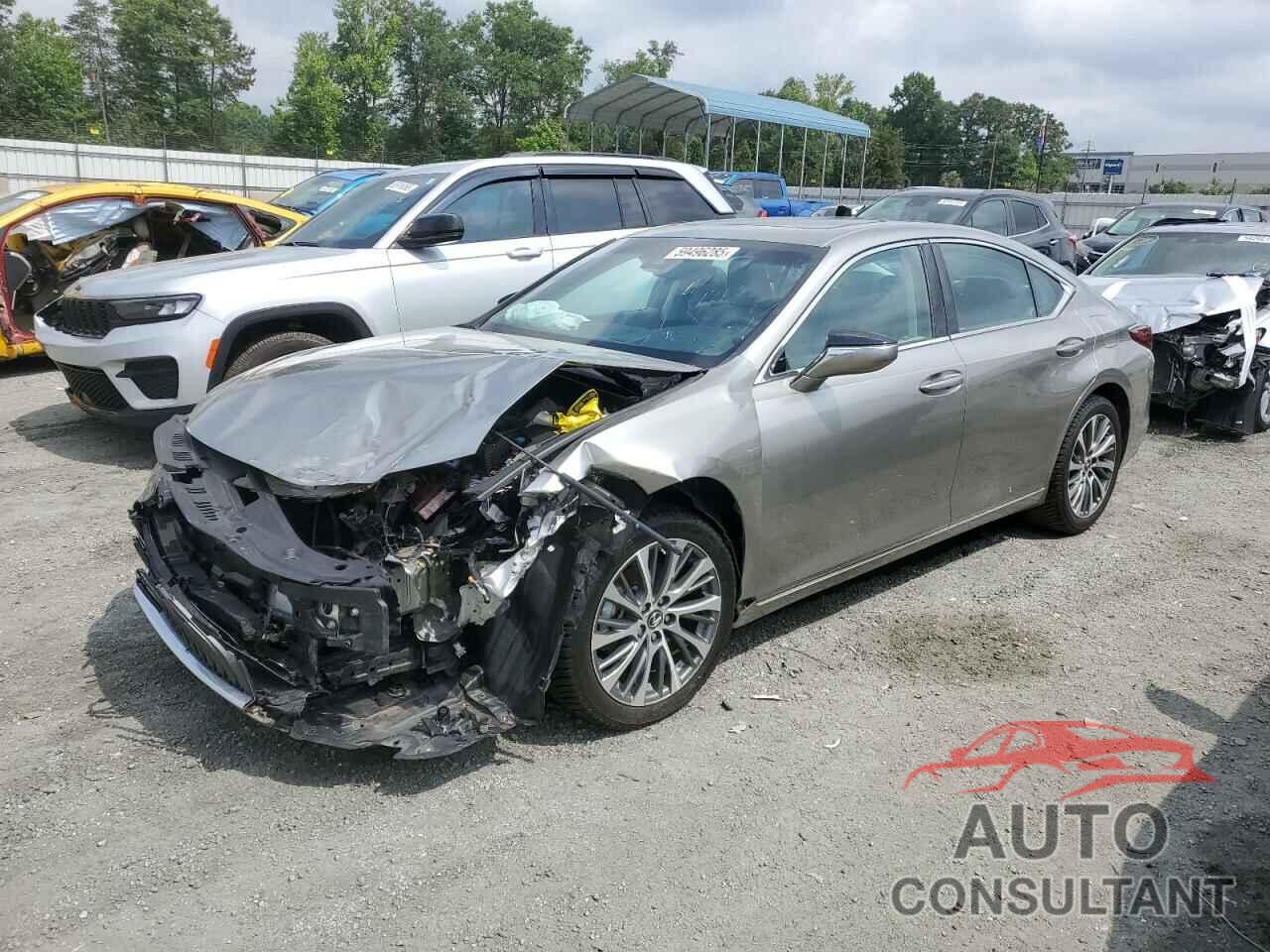 LEXUS ES350 2019 - 58ABZ1B1XKU032447