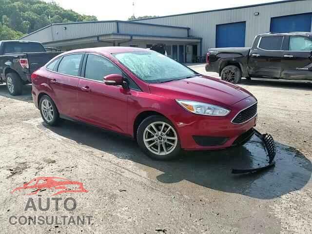 FORD FOCUS 2017 - 1FADP3F24HL286670