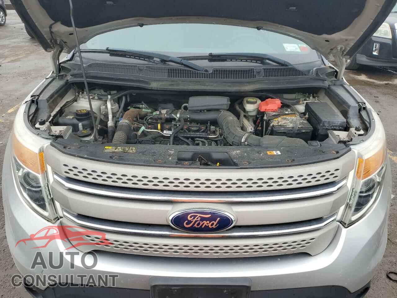 FORD EXPLORER 2012 - 1FMHK7B92CGA99882