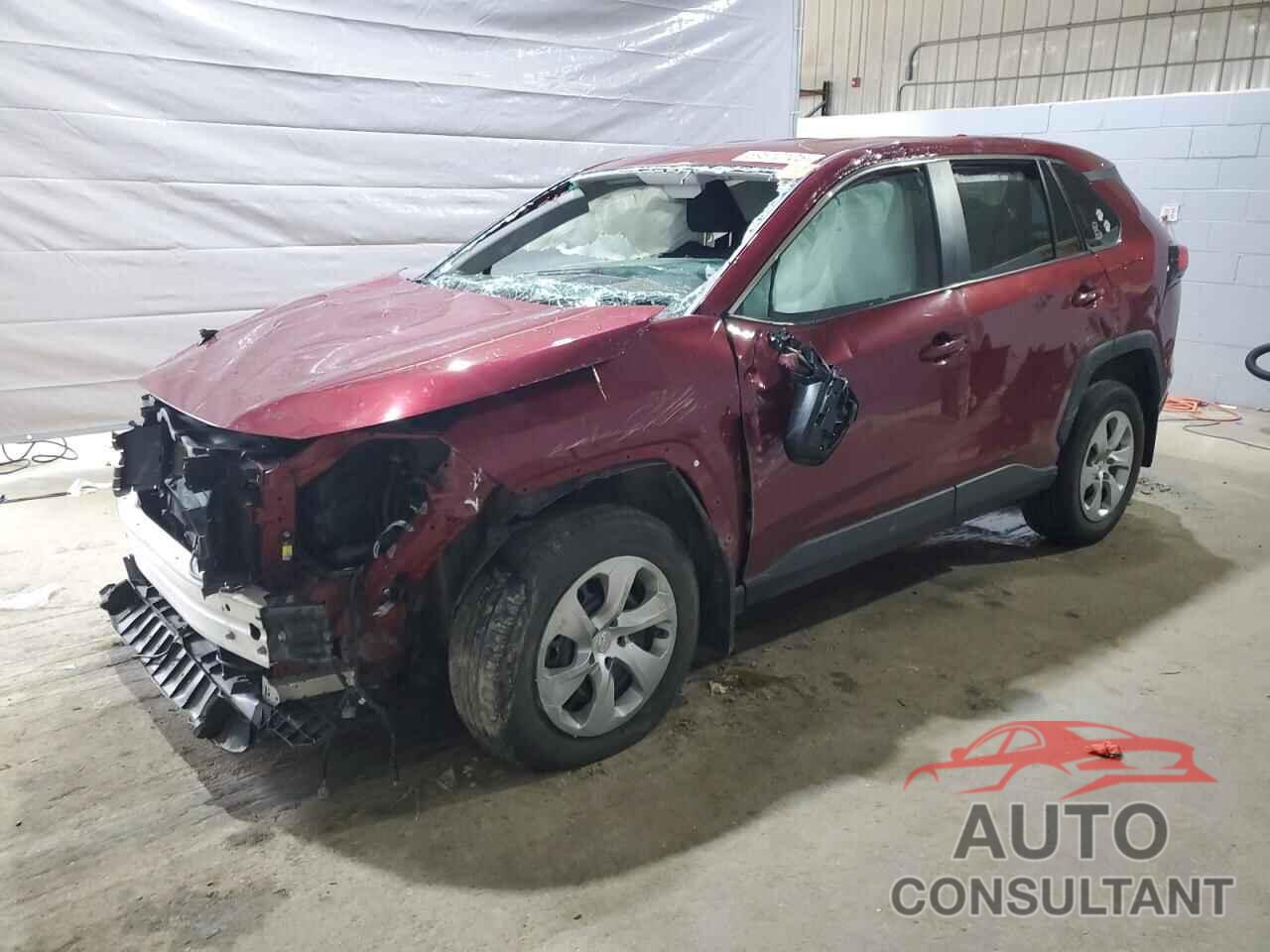 TOYOTA RAV4 2022 - 2T3F1RFVXNW256812