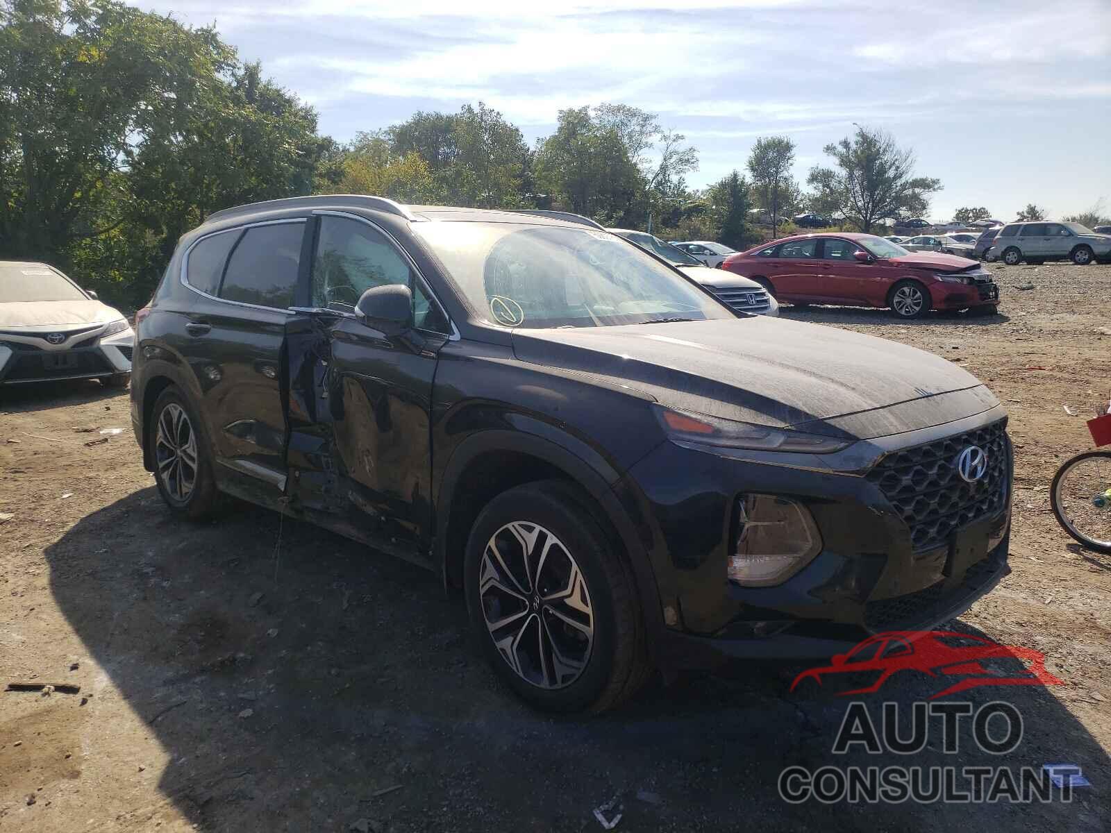 HYUNDAI SANTA FE 2019 - 5NMS5CAA7KH095890